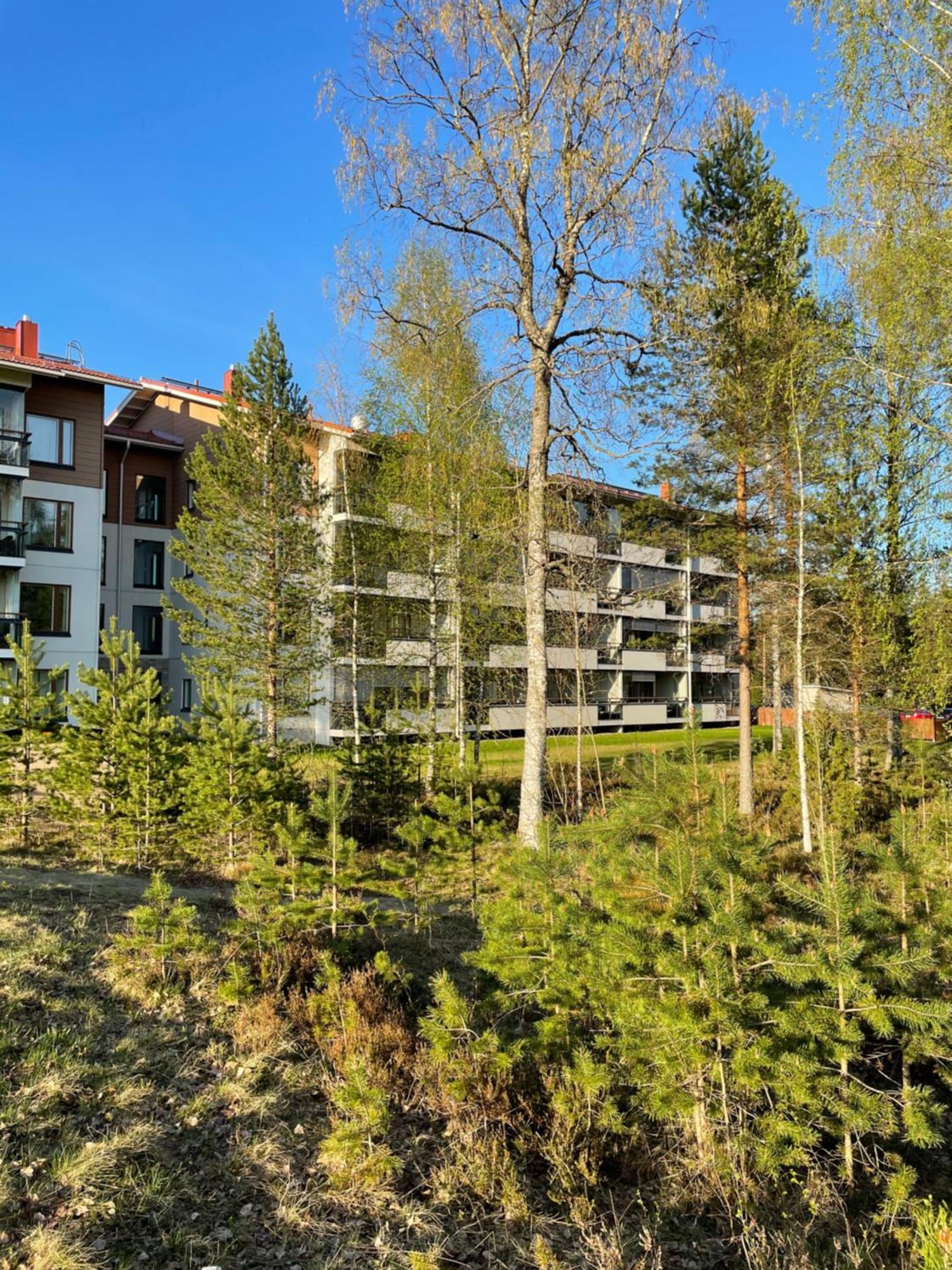 Lomakaksio Vierumaeen Golfkentaen Vieressae Apartment Heinola Luaran gambar